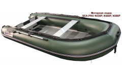 Лодка Sea-pro N360P Лодка Sea-pro N360P