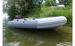 Лодка HYDRA Nova 310 «Оптима 1200» Лодка HYDRA Nova 310 «Оптима 1200»