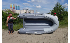 Лодка HYDRA Nova 310 «Оптима 1200» Лодка HYDRA Nova 310 «Оптима 1200»