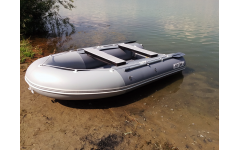 Лодка HYDRA Nova 330 «Оптима 1200»