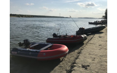 Лодка HYDRA Nova 330 «Оптима 1200»