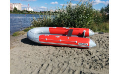 Лодка HYDRA Nova 400 «Люкс» Лодка HYDRA Nova 400 «Люкс»