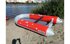 Лодка HYDRA Nova 400 «Люкс» Лодка HYDRA Nova 400 «Люкс»