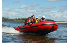 Лодка HYDRA Nova 420 «Оптима 1200»