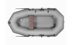 Надувная лодка Rocky Mini 240 зеленый