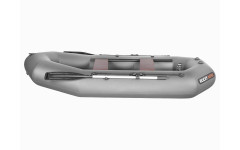 Надувная лодка Rocky Mini 260 серый