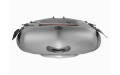 Надувная лодка Rocky Mini 260 серый
