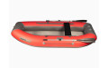 Надувная лодка Rocky Mini 280 серый-черный Надувная лодка Rocky Mini 280 серый-черный