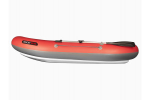 Надувная лодка Rocky Mini 280 тёмно-синий-чёрный Надувная лодка Rocky Mini 280 тёмно-синий-чёрный