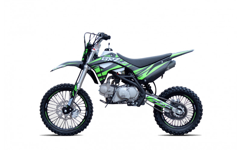 Питбайк BRZ sx125e 17/14