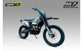 Мотоцикл BRZ X7 450 Black Edition  (ZS 194MQ (NC450), 2023 г.)
