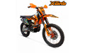 Мотоцикл BRZ X6 NB (ZS174MN-5 (NB300) 2023 г.) ORANGE