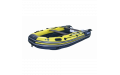 Лодка "SKAT-ТРИТОН-370" Пластиковый Транец