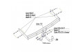 Фаркоп Skoda Fabia 10/2000-