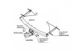 Фаркоп Skoda Octavia 2004/06- Фаркоп Skoda Octavia 2004/06-