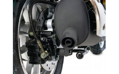 Скутер Motoland LABEI (WY150-5A)