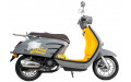 Скутер Motoland LABEI (WY150-5A)