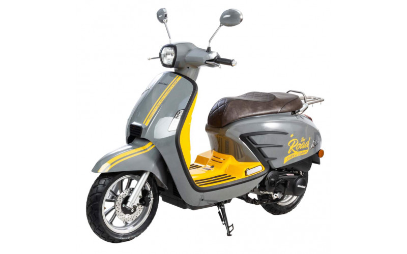 Скутер Motoland LABEI (WY150-5A)