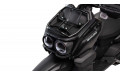 Скутер Motoland TANK 150 (WY150-5C)  черный