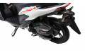 Скутер Motoland VR 150 (WY150) белый