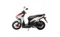 Скутер Motoland VR 150 (WY150) белый Скутер Motoland VR 150 (WY150) белый