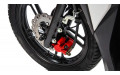Скутер Motoland VR 150 (WY150) белый