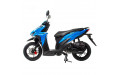 Скутер Motoland VR 150 (WY150) синий Скутер Motoland VR 150 (WY150) синий