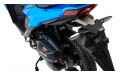 Скутер Motoland VR 150 (WY150) синий
