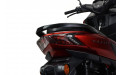 Скутер VULKAN (WY150-5E) 150 красный
