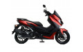 Скутер VULKAN (WY150-5E) 150 красный