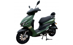 Скутер WELS SPORT FS (Красный)