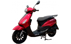 Скутер WELS XG (Синий)