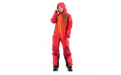 Комбинезон Дрэгонфлай Extreme Woman Red