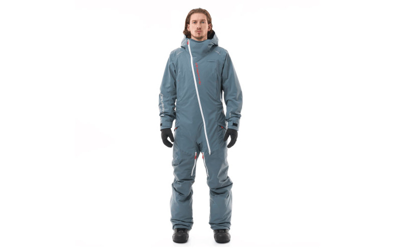 Комбинезон GRAVITY 2.0 Man Grey