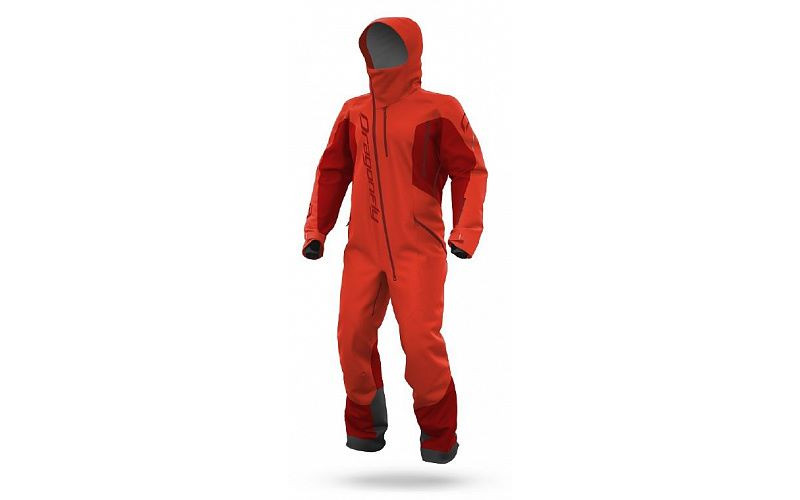 Комбинезон Gravity Premium MAN Maroon-Red (Kamchatka)