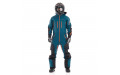Комбинезон SuperLight 3L MAN Dark Ocean - Orange 2023 Комбинезон SuperLight 3L MAN Dark Ocean - Orange 2023