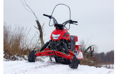 СНЕГОХОД ТУРИСТИЧЕСКИЙ Dingo T200 СНЕГОХОД ТУРИСТИЧЕСКИЙ Dingo T200
