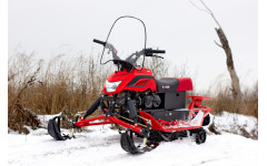 СНЕГОХОД ТУРИСТИЧЕСКИЙ Dingo T200 СНЕГОХОД ТУРИСТИЧЕСКИЙ Dingo T200