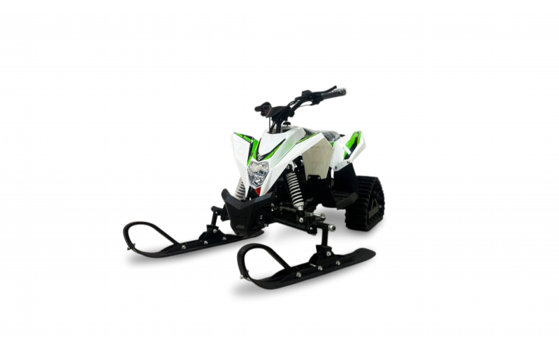 Снегоход GEKKON E1300 SNOW