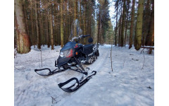 Снегоход Motax Snow 200