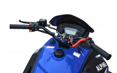 Комплект для сборки ALPINE VOX200