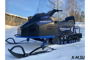 Снегоход PROMAX YAKUT 500 R/К SUPERLONG 2.0 4T 20