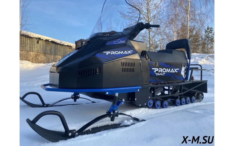 Снегоход PROMAX YAKUT 500 R/K SUPERLONG 2.0 4T 29