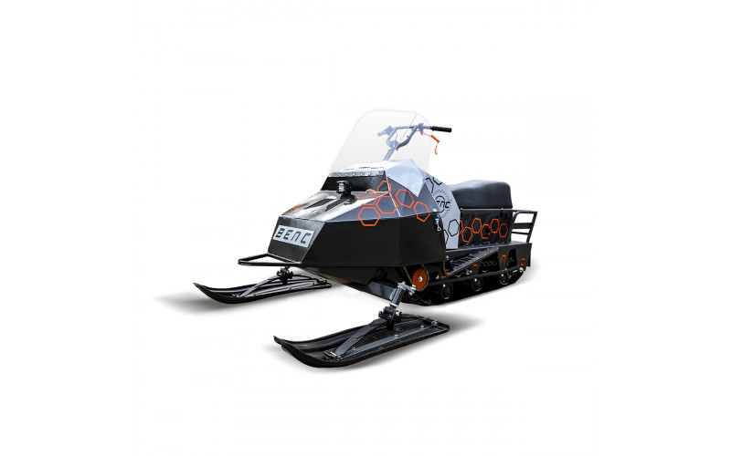 Снегоход «TITAN ST-2»