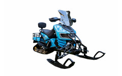 Комплект запчастей для снегохода Wels 200RS New V2 (Синий)