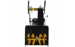 Снегоуборщик бензиновый Huter SGC 4100L