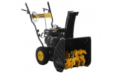 Снегоуборщик бензиновый Huter SGC 4100L