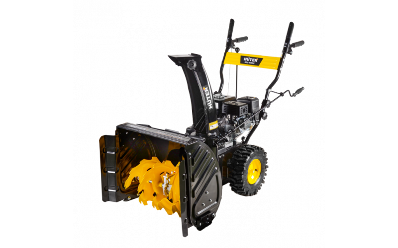 Снегоуборщик бензиновый Huter SGC 4100W