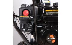 Снегоуборщик бензиновый PATRIOT PRO 655 E
