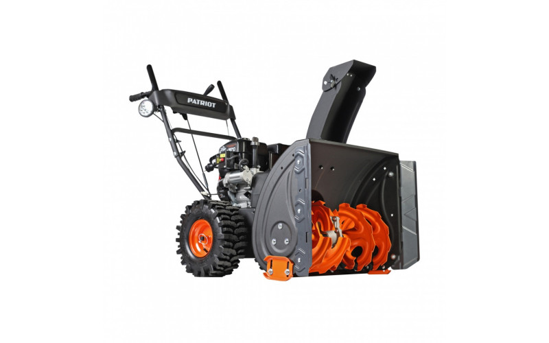 Снегоуборщик бензиновый PATRIOT PRO 785E